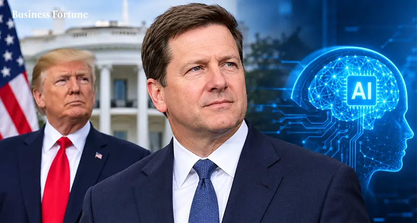 White House AI Czar Jay Clayton Takes the Lead in Trump&rsquo;s New AI Mission
